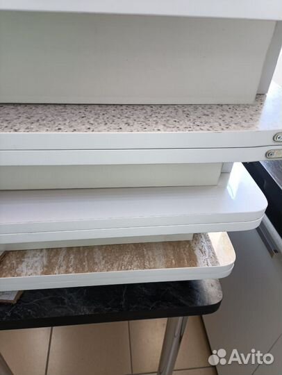 Стол обеденный раскладной