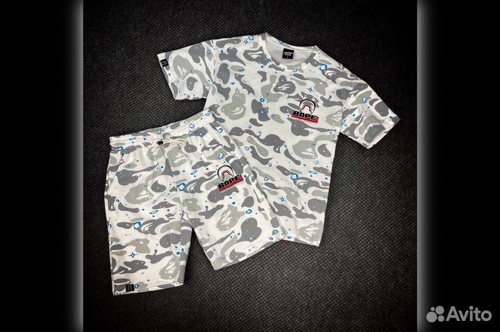 Костюмы Bape (В Наличии)