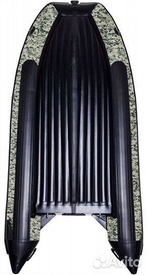 Лодка Smarine Air Max 380 (зеленый камуфляж)