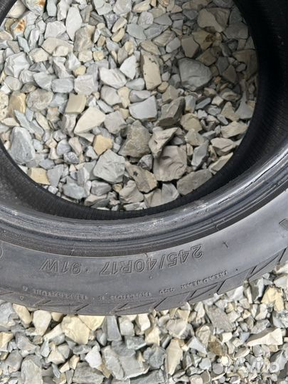 Lassa Phenoma 245/40 R17