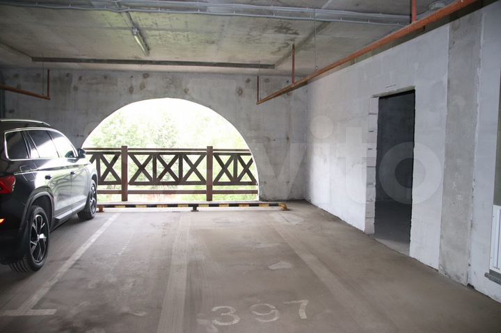 Машиноместо, 22 м²