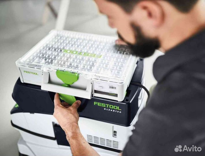 Festool Органайзер SYS3 ORG M 89 22xESB 204853