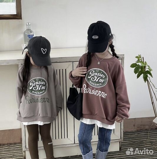 Свишот детский