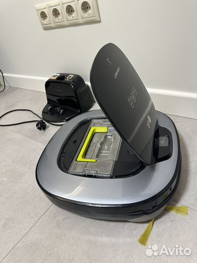 Робот пылесос lg hom bot
