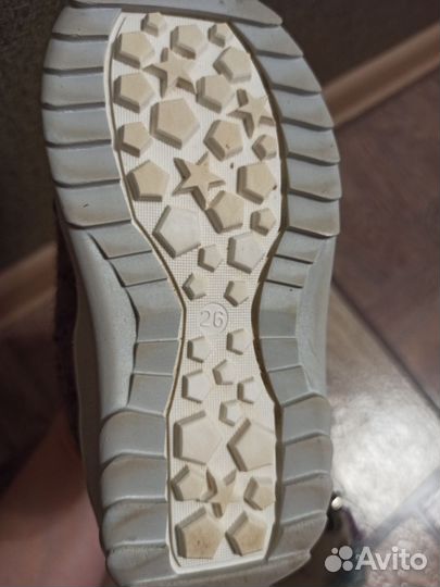 Валенки котофей для девочки 26