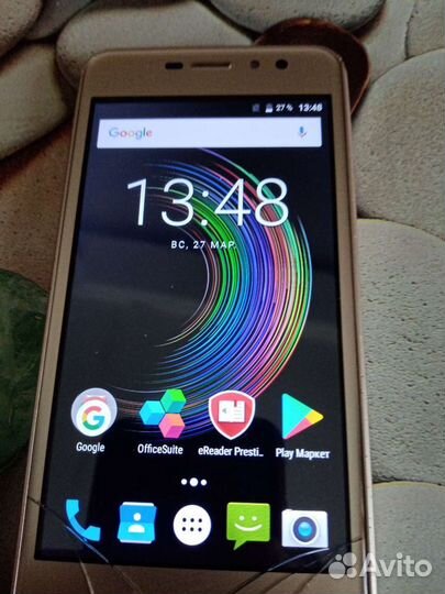 Телефон Prestigio