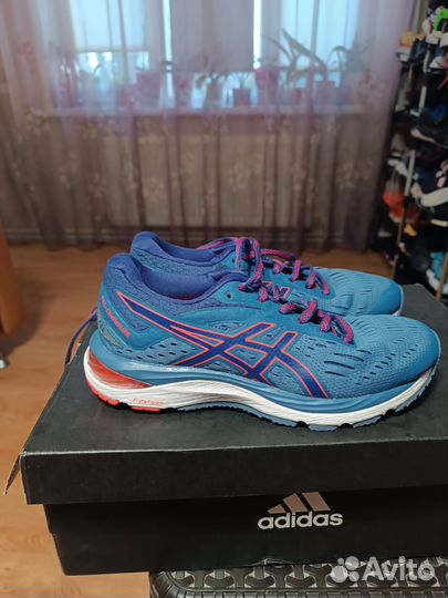 Кроссовки asics original 23см