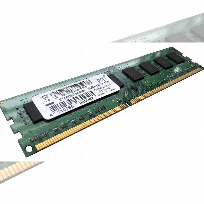 [MFACR529SA0101] Оперативная Память Pqi Ddr3 4gb Mfacr529sa0101