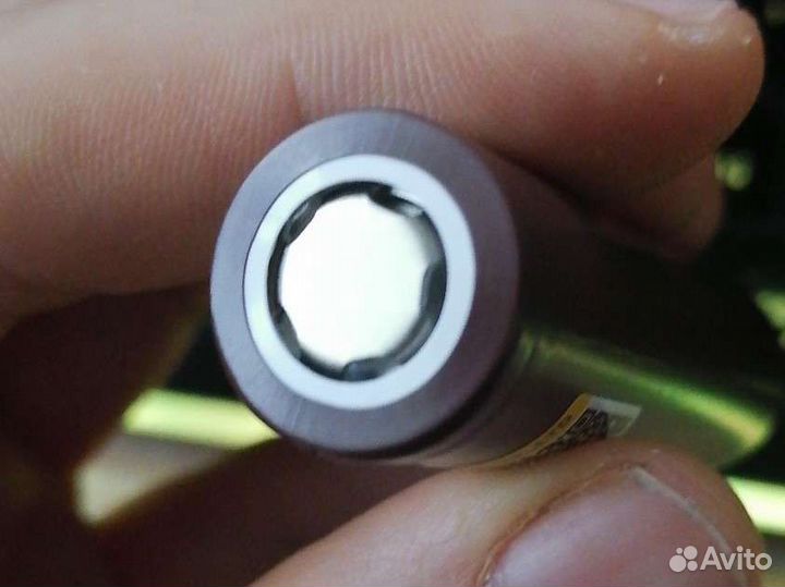 Акб 18650 li-ion, Емкость 3000 мач, 3.7V х3шт