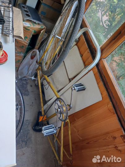 Велосипед б/у СССР