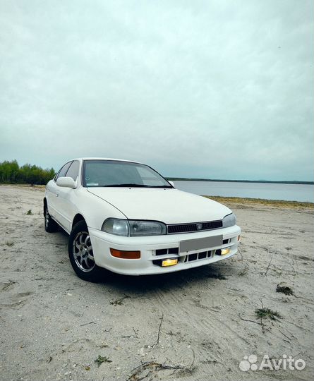 Toyota Sprinter 1.6 AT, 1993, 396 985 км