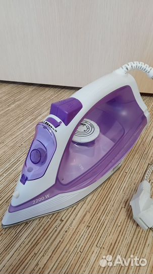 Утюг (новый)