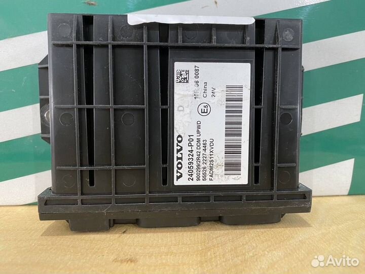 Блок управления Volvo FH5 24059324