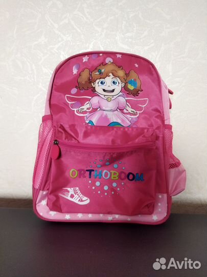 Ранец школьный для девочки новый