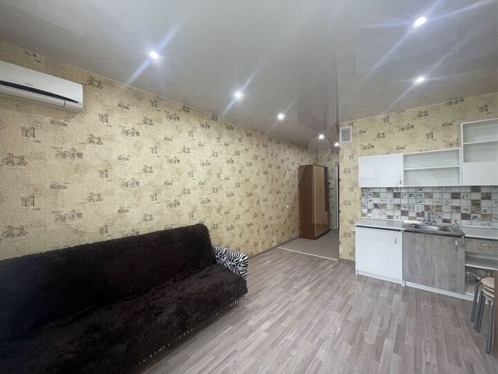 Квартира-студия, 28,2 м², 6/12 эт.