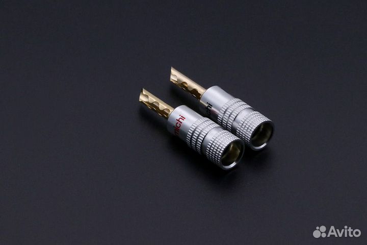 Акустический разъём банан Nakamichi BFA