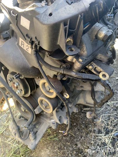 Двигатель Toyota Crown GRS180 4GR-FSE 2006