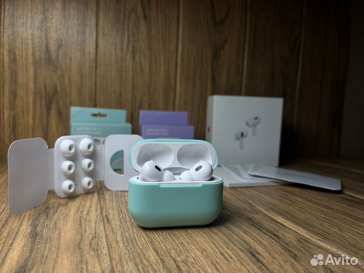 Airpods pro 2 Exclusive (Шикарное качество)