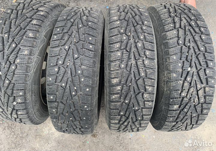 Колеса на Хендай Солярис