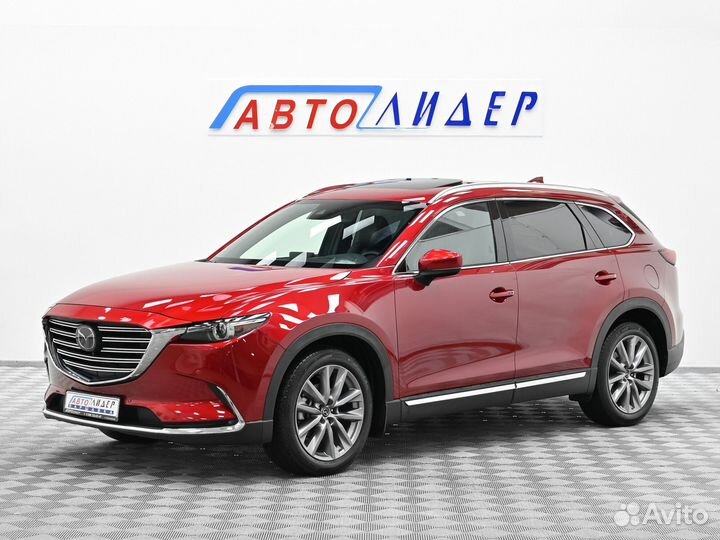 Mazda CX-9 2.5 AT, 2019, 18 000 км