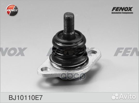 Опора шаровая ваз 2108 fenox (10110) fenox BJ1