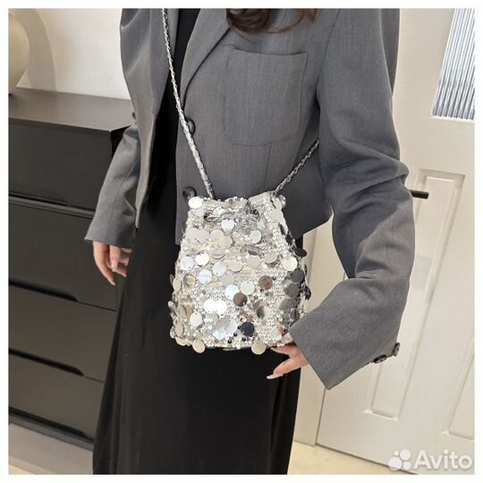 Сумка вечерняя