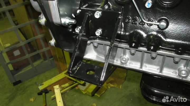 Двигатель isuzu С240PKJ