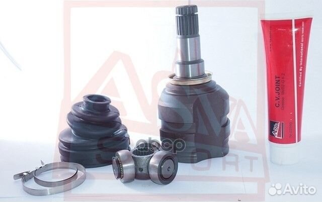 Tyid-ST220 шрус внутренний левый asva tyidst220