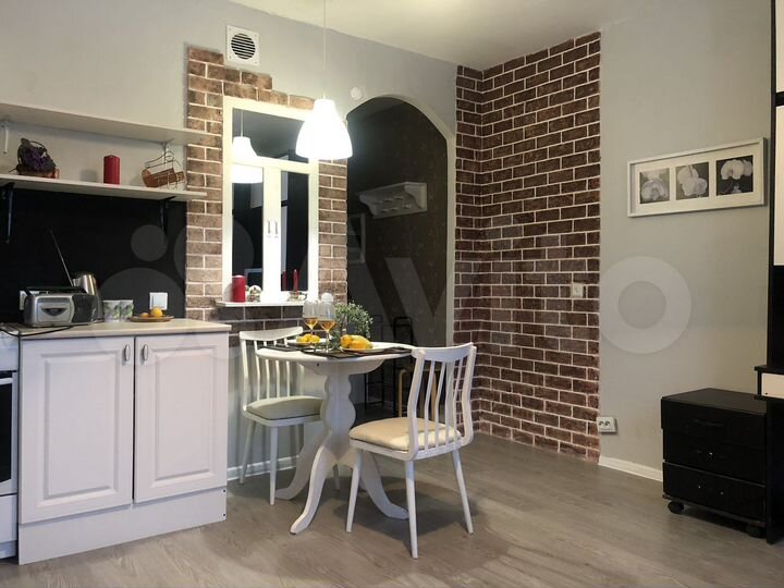 Квартира-студия, 25 м², 14/19 эт.