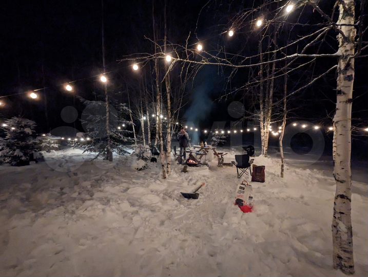 Дом 62 м² на участке 14 сот.