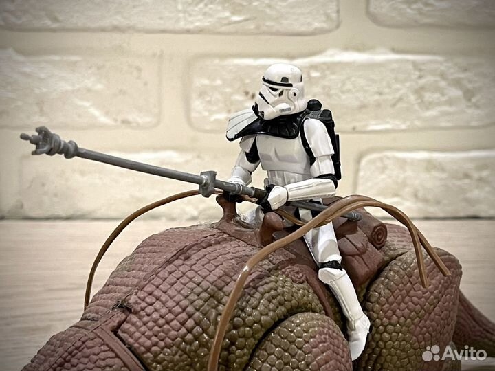 Звездные войны - Sandtrooper 10см Hasbro