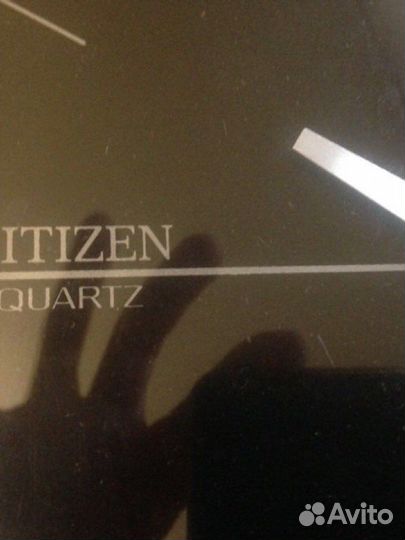 Часы Citizen Япония, оригинал