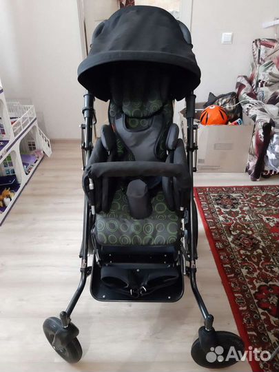 Инвалидная коляска для детей дцп