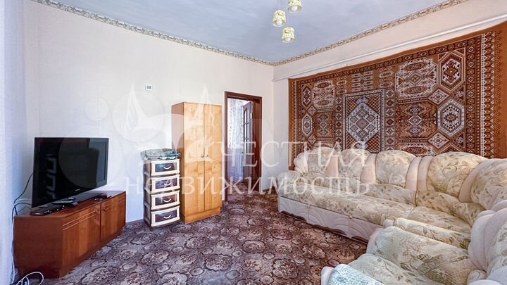 Дом 87,9 м² на участке 12 сот.