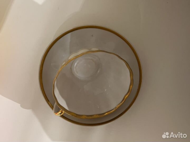 Чайная чашка. Чайная Двойка