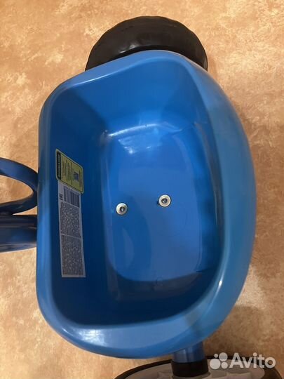 Детский велосипед от 1,5 до 3 лет