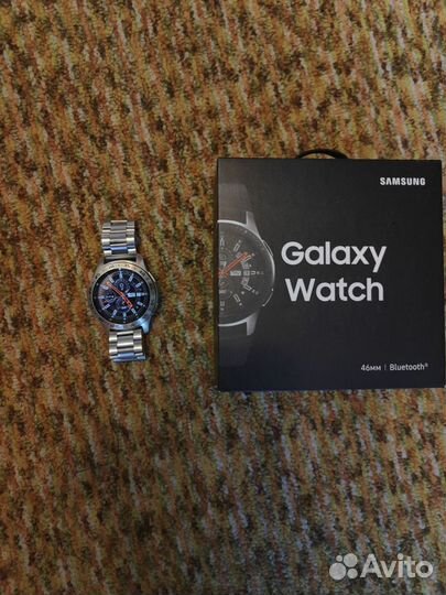 Samsung Galaxy Watch 46mm classic