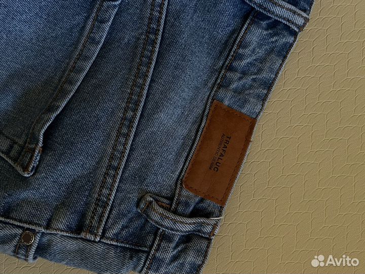 Джинсовая юбка Zara