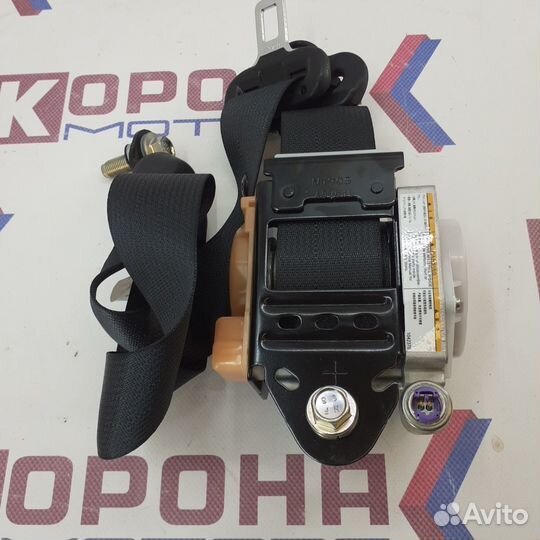 Ремень безопасности передний левый lifan X50