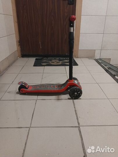 Самокат детский