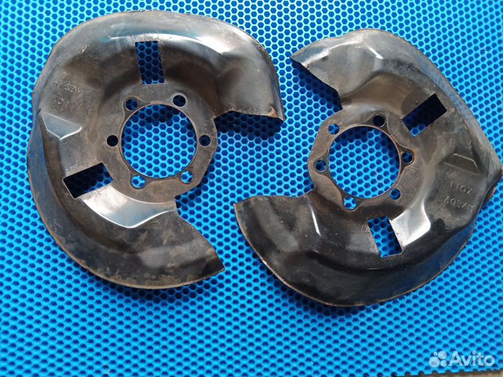 Пыльник тормозных дисков,Mazda