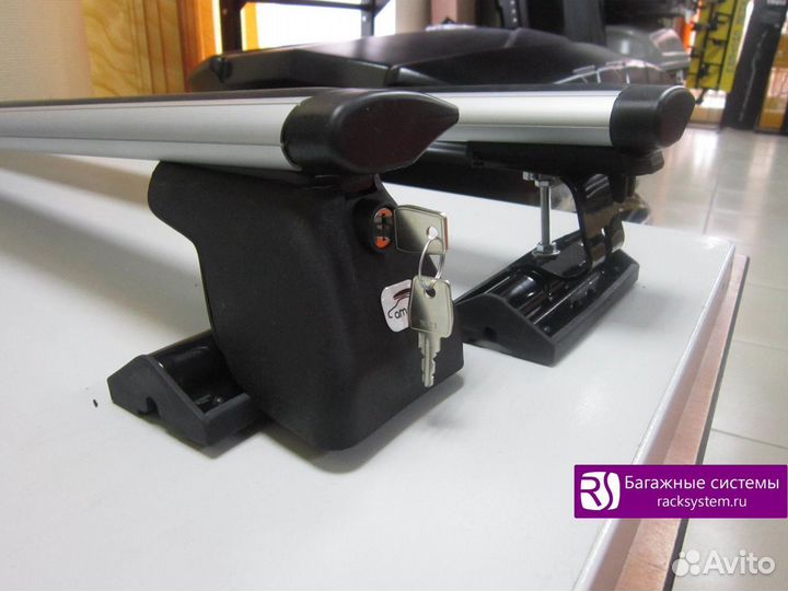 Багажник на крышу Kia Spectra