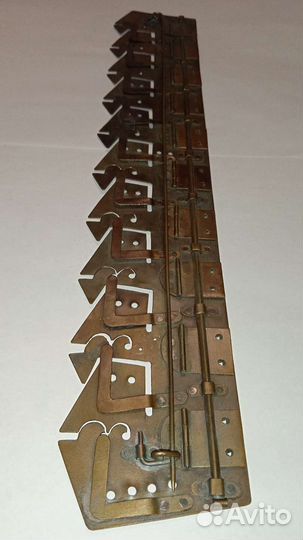 Колодка для медалей. царская Россия