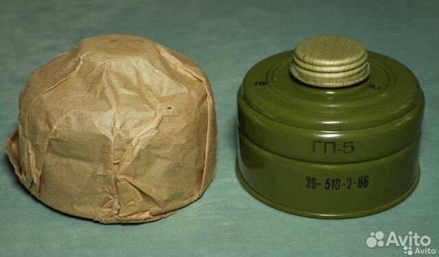 Фильтра гп-5 новые