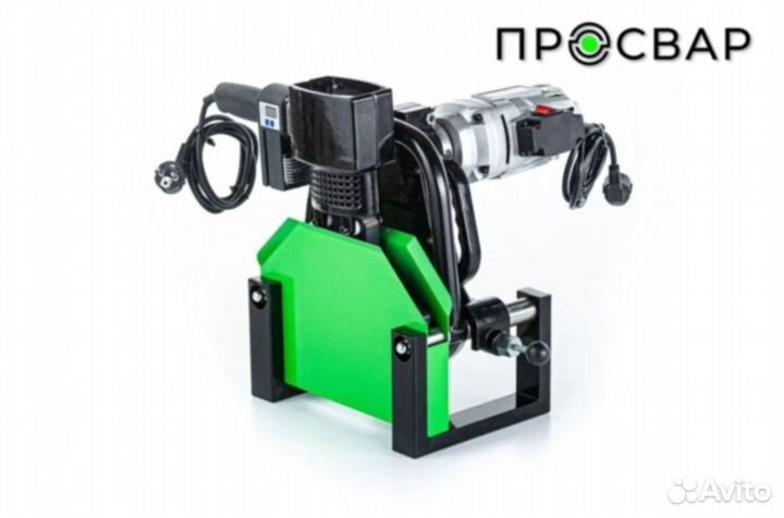 Стыковой сварочный аппарат