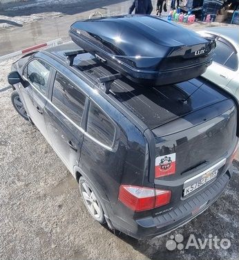 Багажник на крышу Chevrolet Orlando