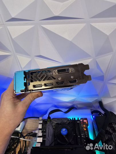 Sapphire RX 580 8Gb Nitro+ Special Edition OC