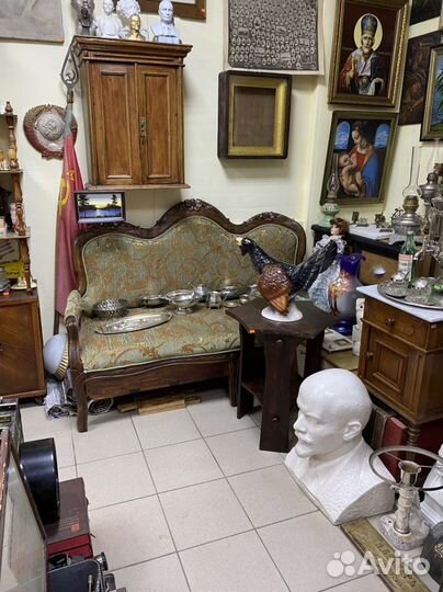 Оценка и выкуп антиквариата