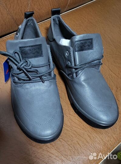 Полуботинки мужские