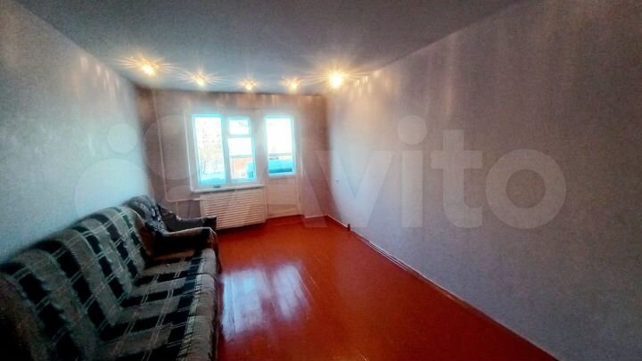 1-к. квартира, 36 м², 3/5 эт.